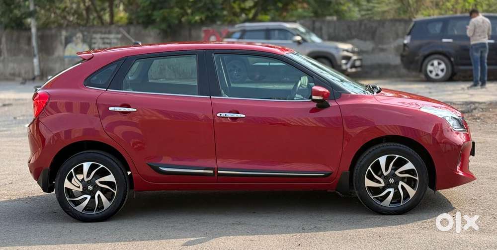 Maruti Suzuki Baleno 1.2 Alpha, 2019, Petrol
