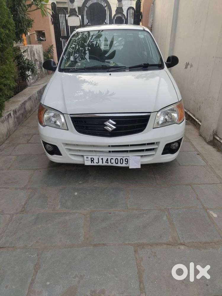 Maruti Suzuki Alto K10 1.0 Vxi, 2012, Petrol