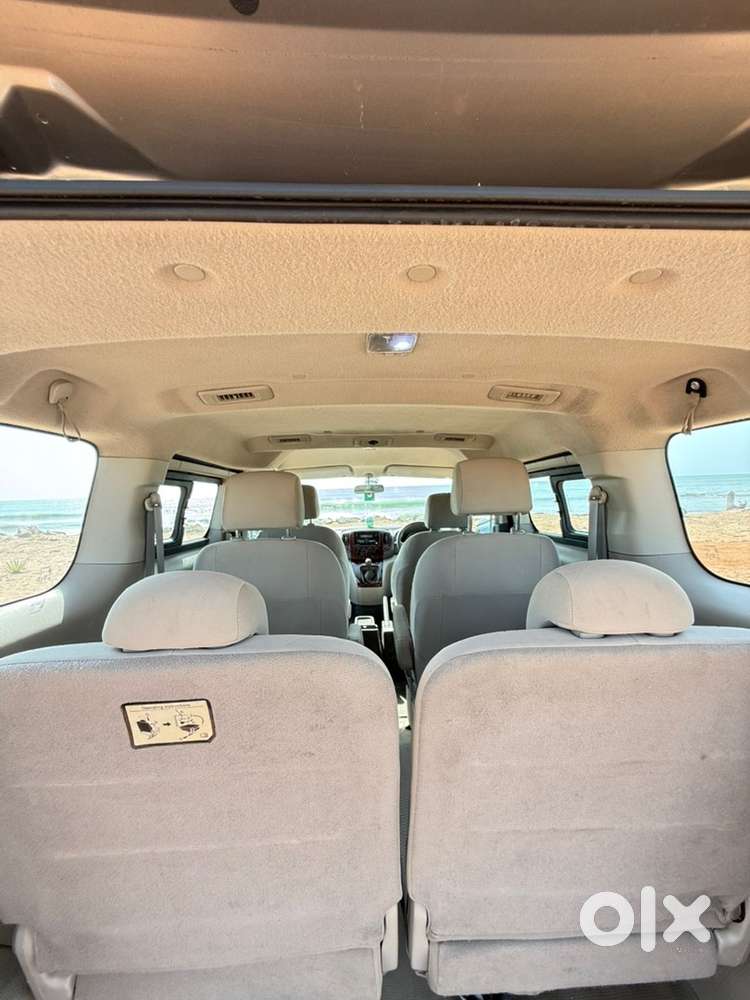 Nissan Evalia Diesel Manual 2016