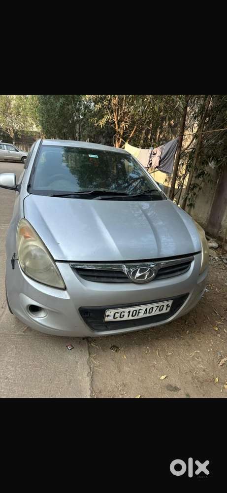 Hyundai I20 Asta 2010 Petrol Manual
