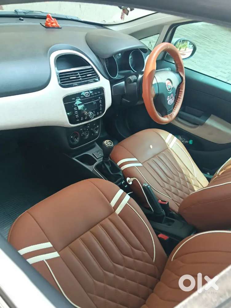 Fiat Punto 2016