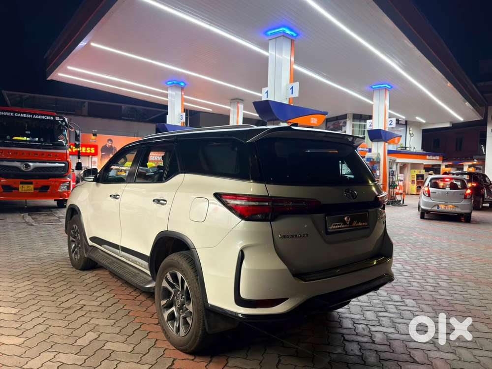 Toyota Fortuner Legender 4x4 At 2.8, 2022, Diesel