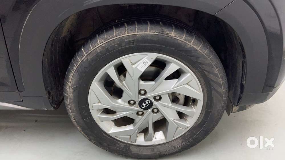 Hyundai Creta 1.5 Mpi Sx Petrol Ivt, 2023, Petrol