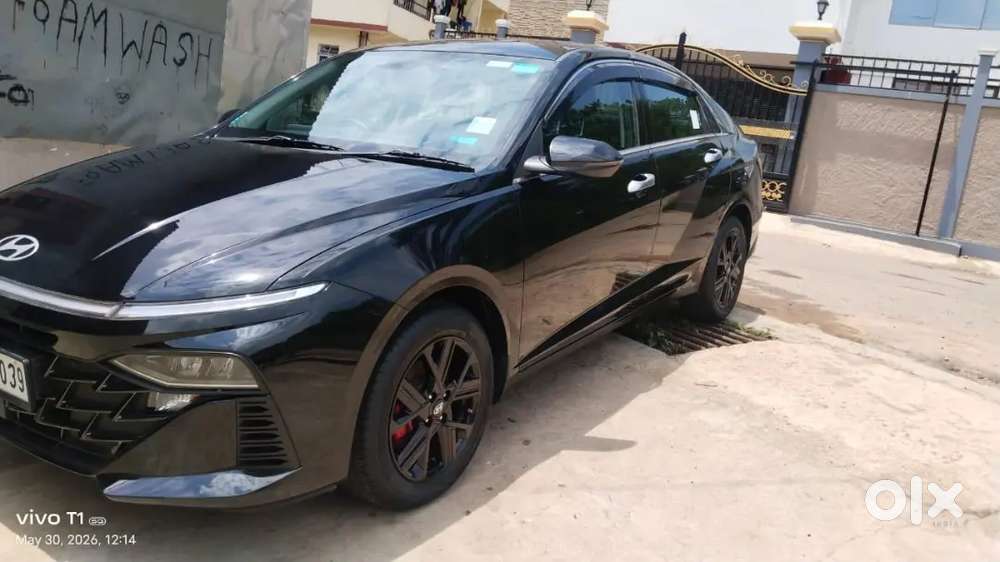 Hyundai Verna 2023 Petrol 3000 Km Driven