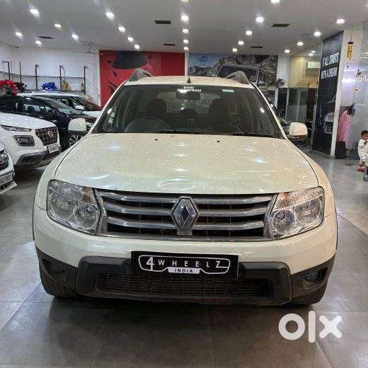 Renault Duster 85ps Rxl Adventure, 2013, Diesel