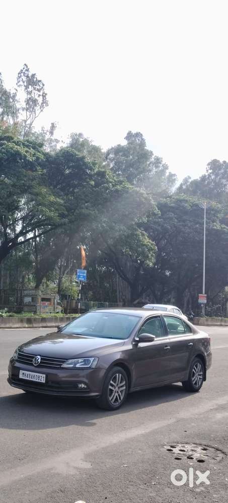 Volkswagen Jetta 2.0l Tdi Highline At, 2017, Diesel