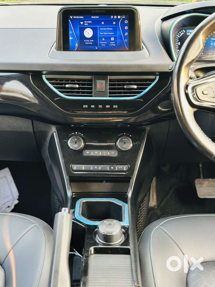 Tata Nexon Ev Xz Plus Lux Dark Edition, 2021, Electric