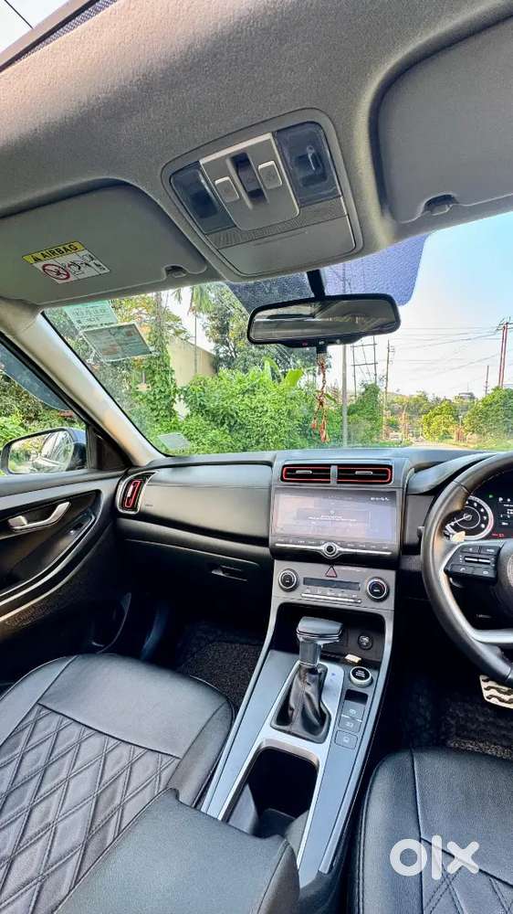 2021 Hyundai Creta Sx Turbo Petrol , Only 58,000 Km Driven