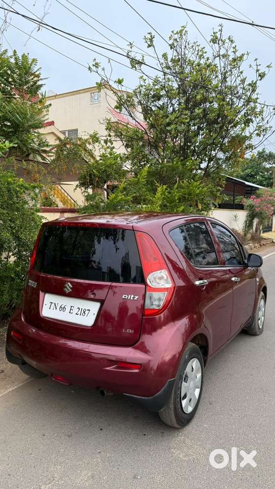 Maruti Suzuki Ritz