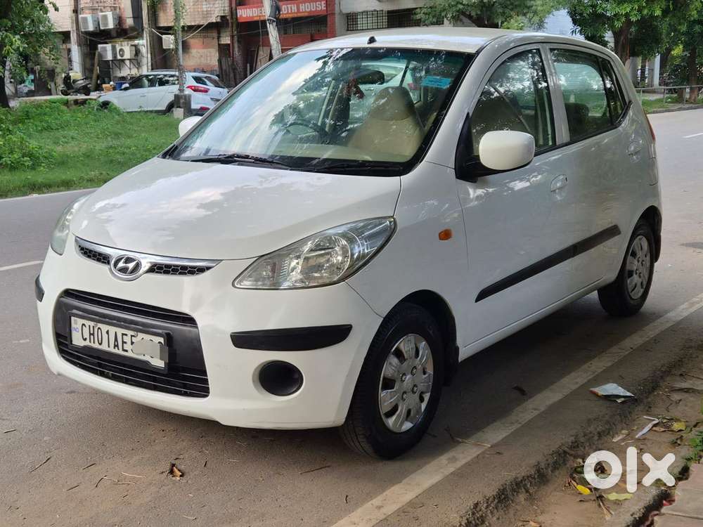 Hyundai I10 Sportz At, 2010, Petrol