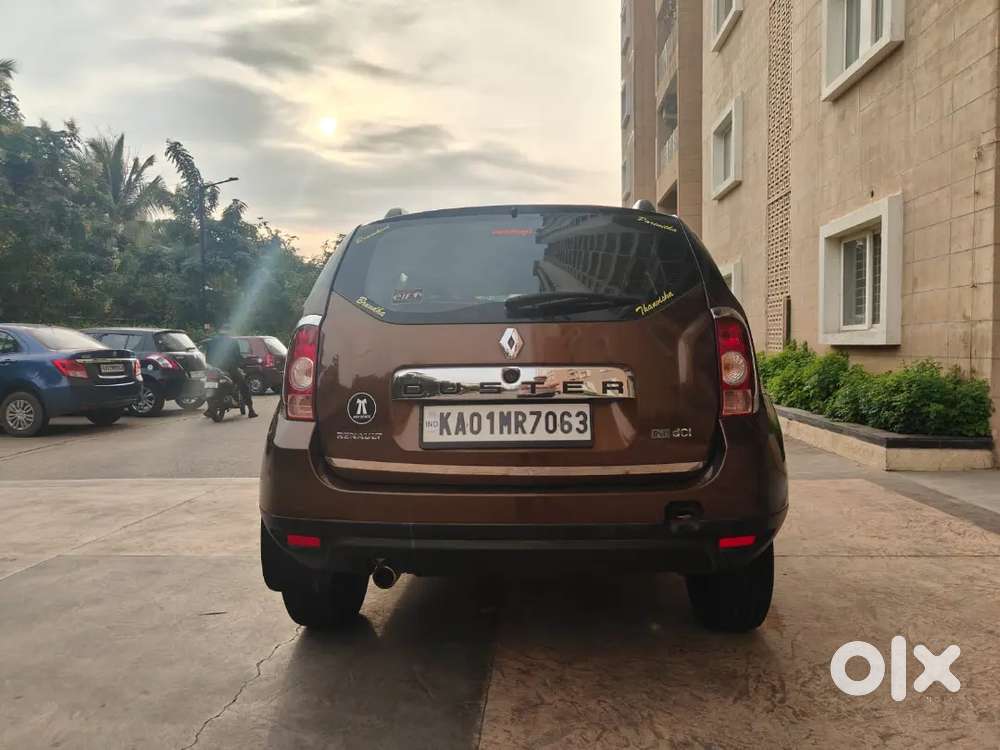 Renault Duster 2015 Diesel