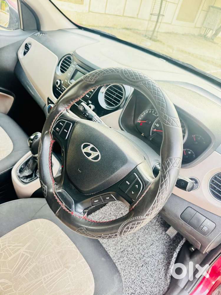 Hyundai Grand I10 1.2 Kappa Asta At Vtvt, 2014, Petrol