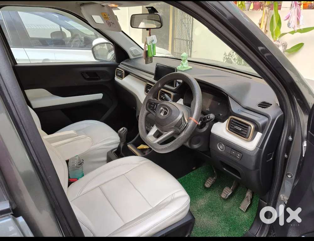 Tata Punch Icng Manual 2024