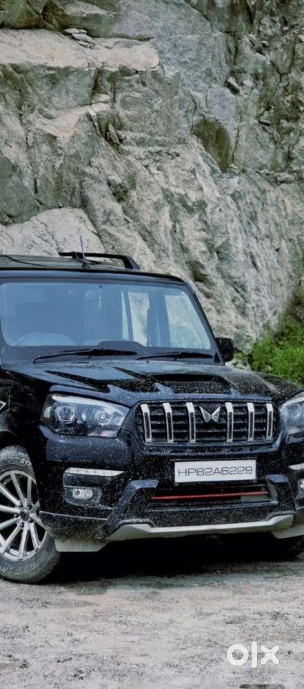 Mahindra Scorpio Classic 2024