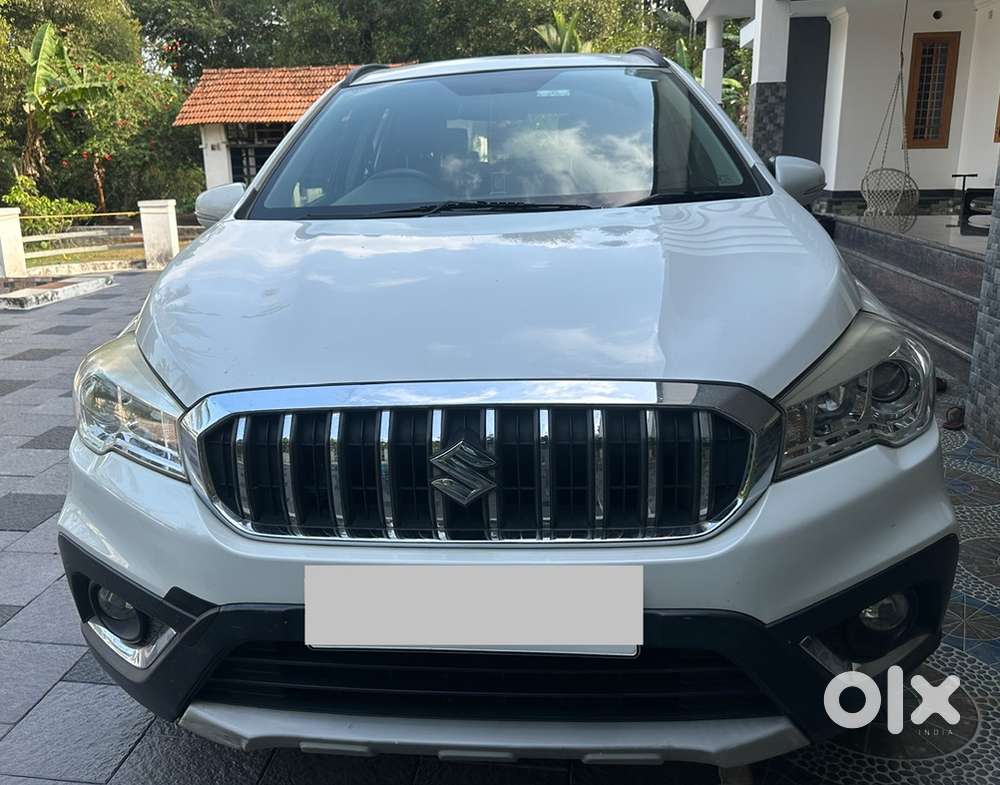 Maruti Suzuki S-cross 2018 Diesel Good Condition