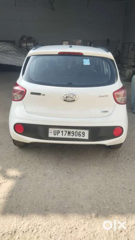 Hyundai Grand I10 2017 Diesel 71000 Km Driven