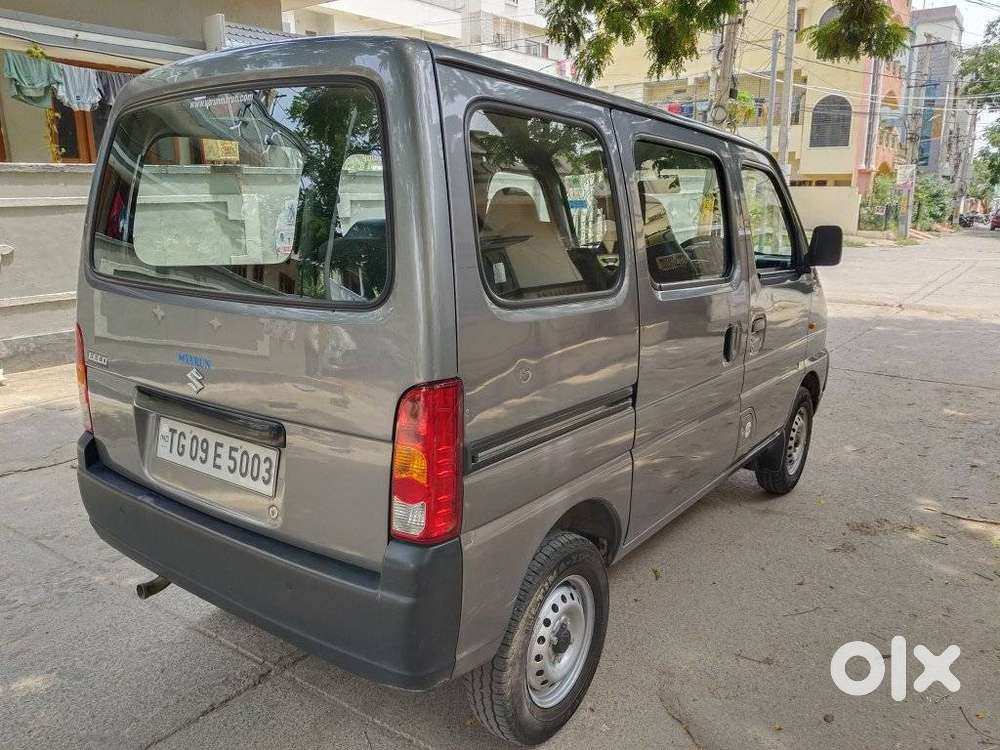 Maruti Suzuki Eeco 5 Seater Ac, 2025, Petrol