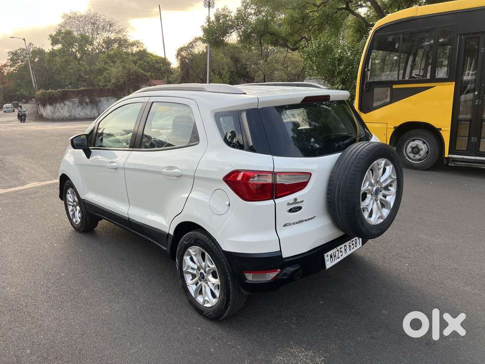 Ford Ecosport 2013-2015 1.0 Ecoboost Titanium Optional, 2015, Petrol