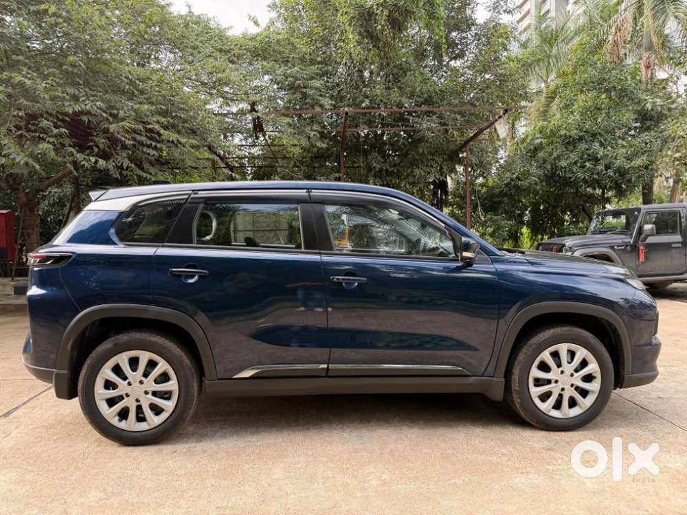 Maruti Suzuki Grand Vitara 1.5 Delta Cng, 2024, Cng & Hybrids