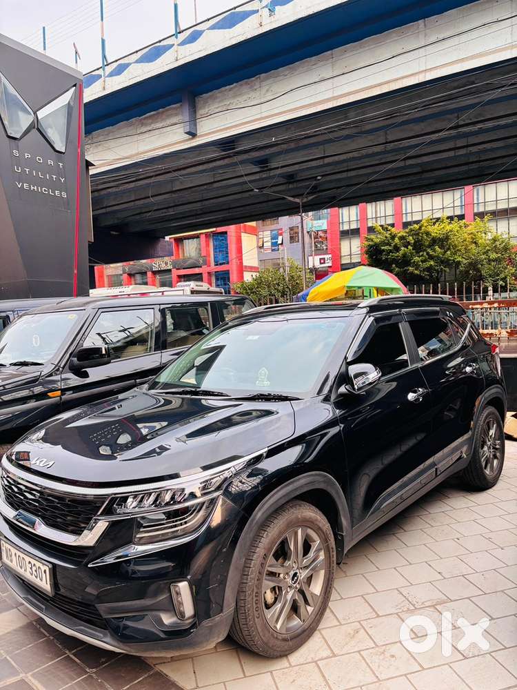 Kia Seltos Petrol 2022