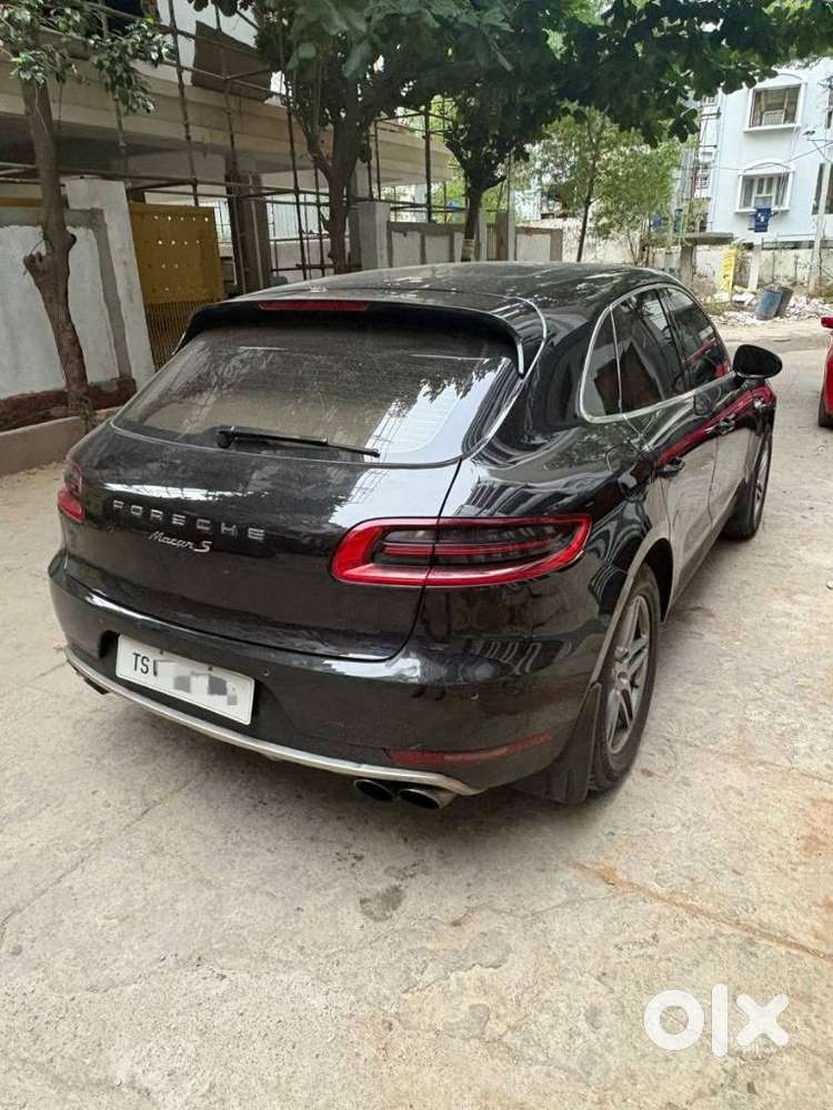 Porsche Macan S Diesel, 2015, Diesel