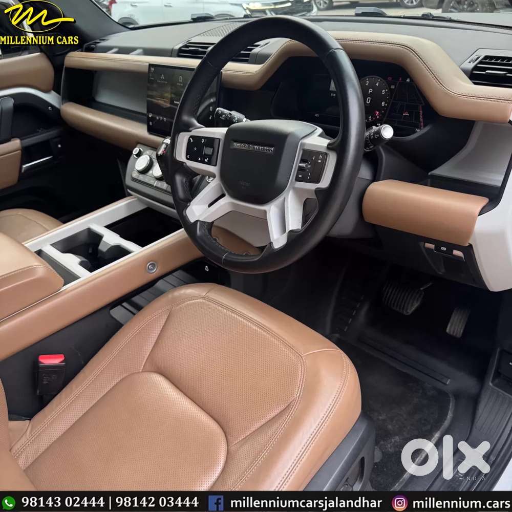 Land Rover Defender, 2025, Petrol