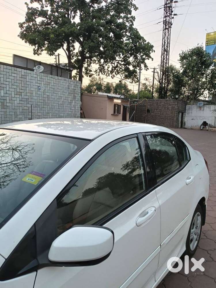 Honda City 2011-2013 E, 2012, Petrol