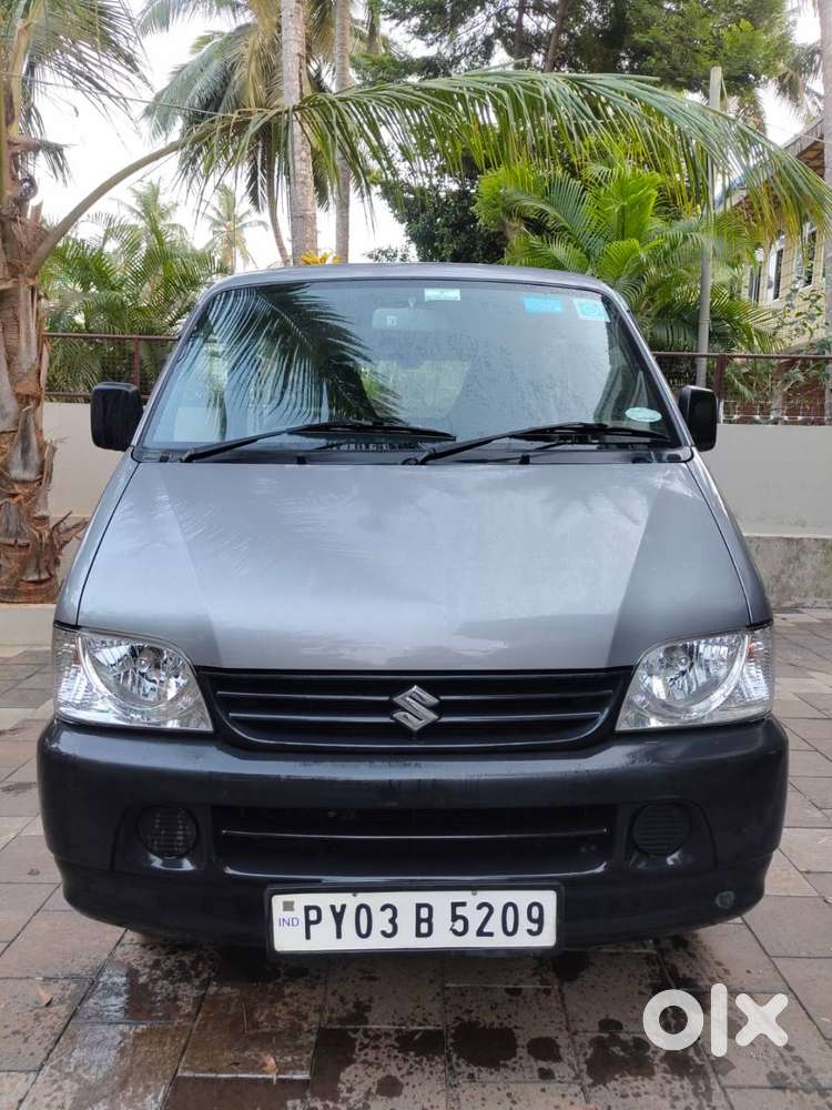 Maruthi Suzuki Eeco 5 Str Ac