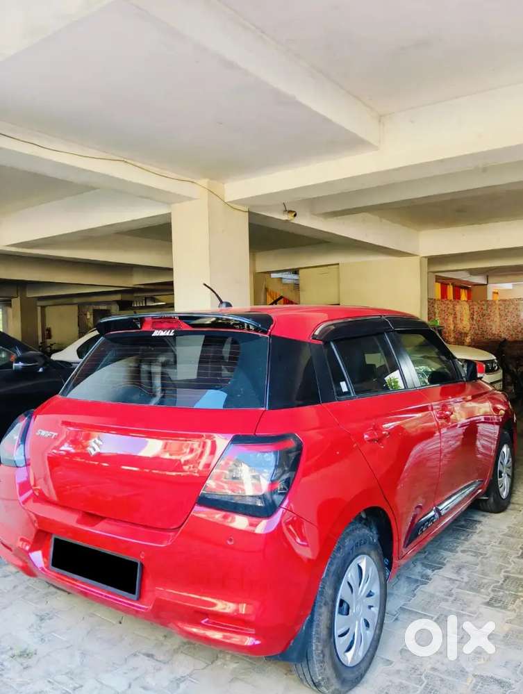 Maruti Suzuki Swift 2025