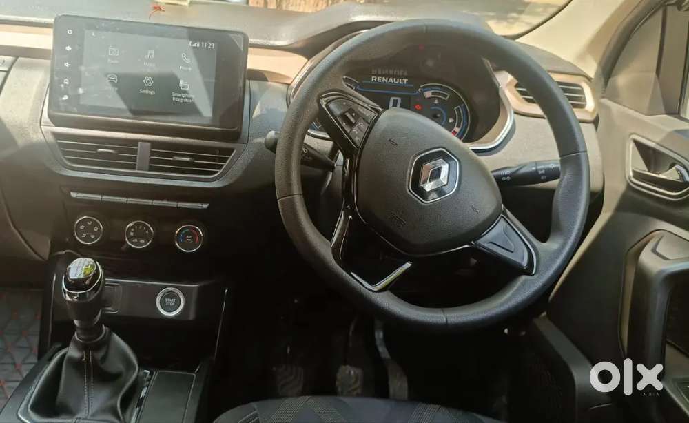 Renault Kiger 1.0 Rxt 2022 Mt