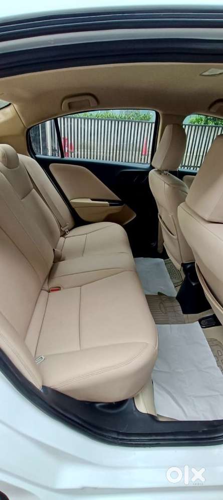 Honda City S Mt, 2016, Petrol