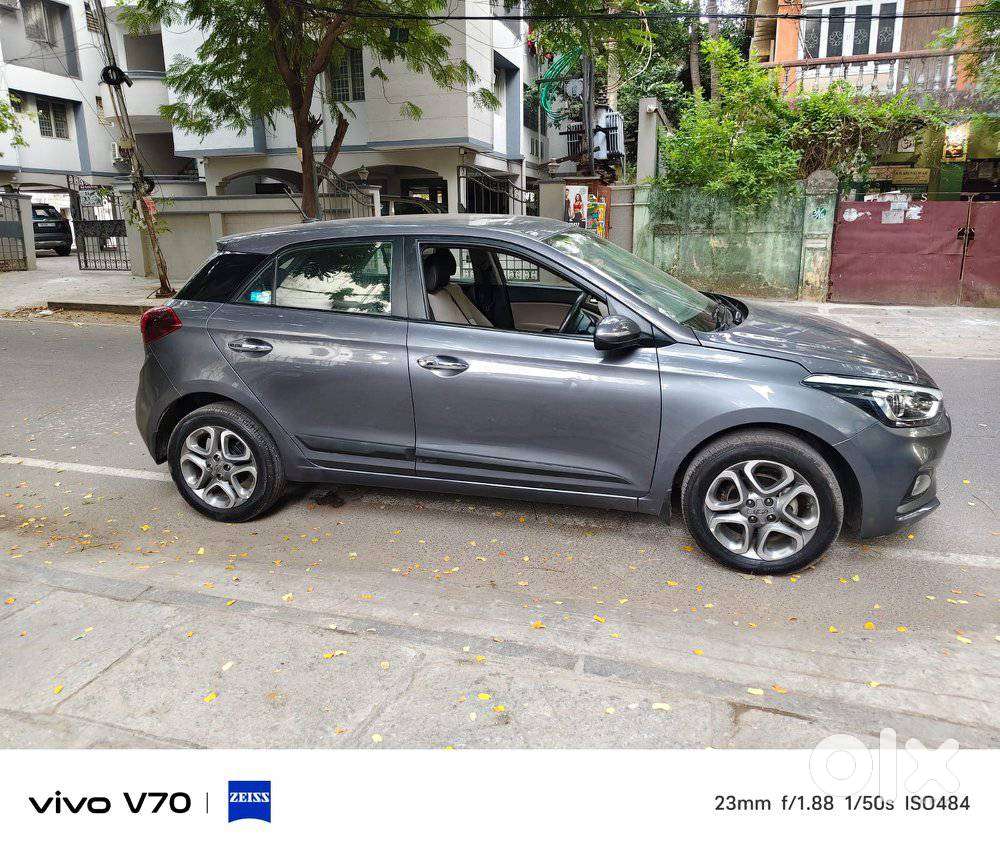 Hyundai I20 Petrol Asta Option, 2019, Petrol