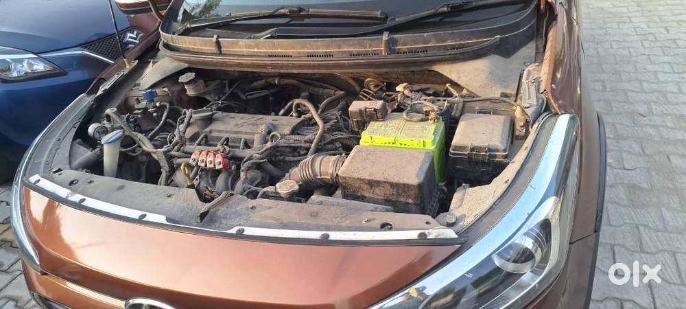 Hyundai I20 Active 2016