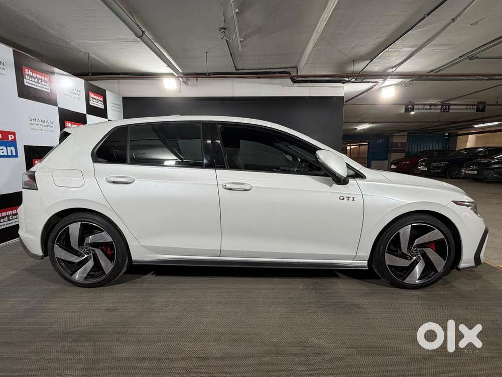 Volkswagen Golf Gti S, 2024, Petrol