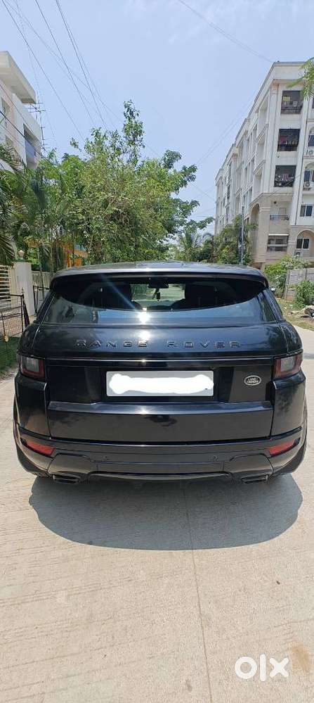 Land Rover Range Evoque 2.0 Td4 Landmark Edition, 2016
