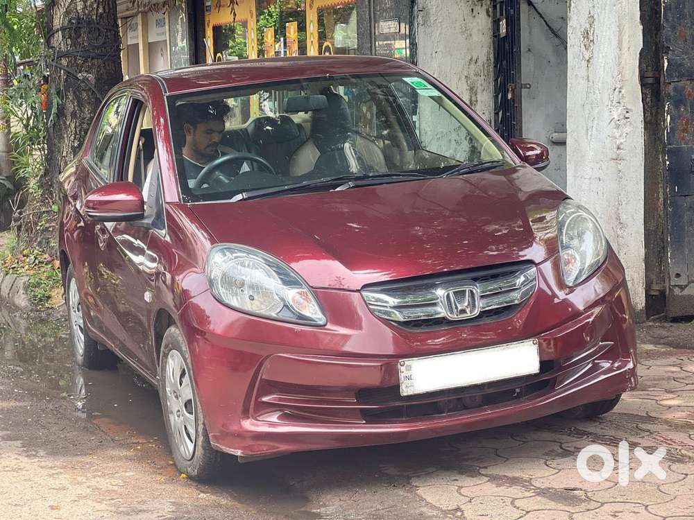 Honda Amaze 1.2 Smt I Vtec, 2016, Petrol