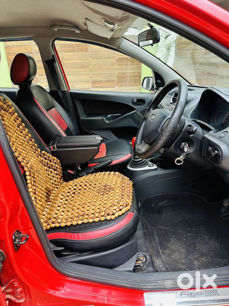 Ford Figo Duratorq Exi 1.4, 2012, Diesel