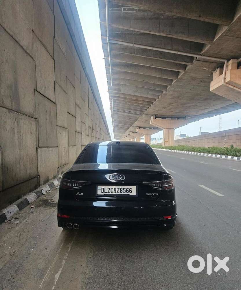 Audi A4 2019 Diesel Well Maintained