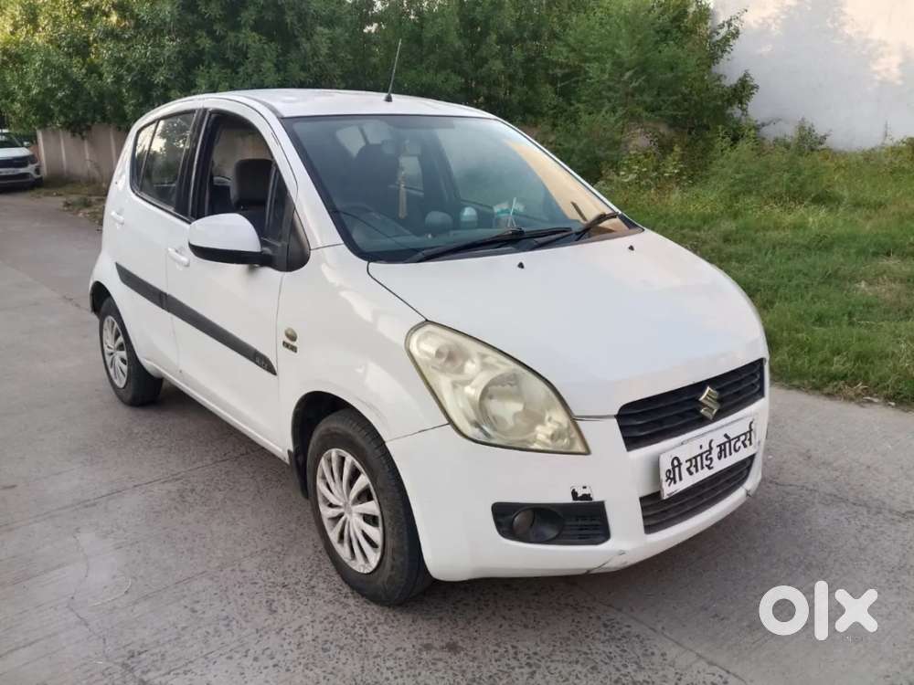 Maruti Suzuki Ritz Vdi, 2012, Diesel