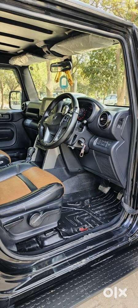 Mahindra Thar Lx D At 4wd Ht, 2023, Diesel
