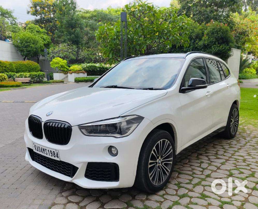 Bmw X1 Xdrive 20d M Sport, 2016, Diesel