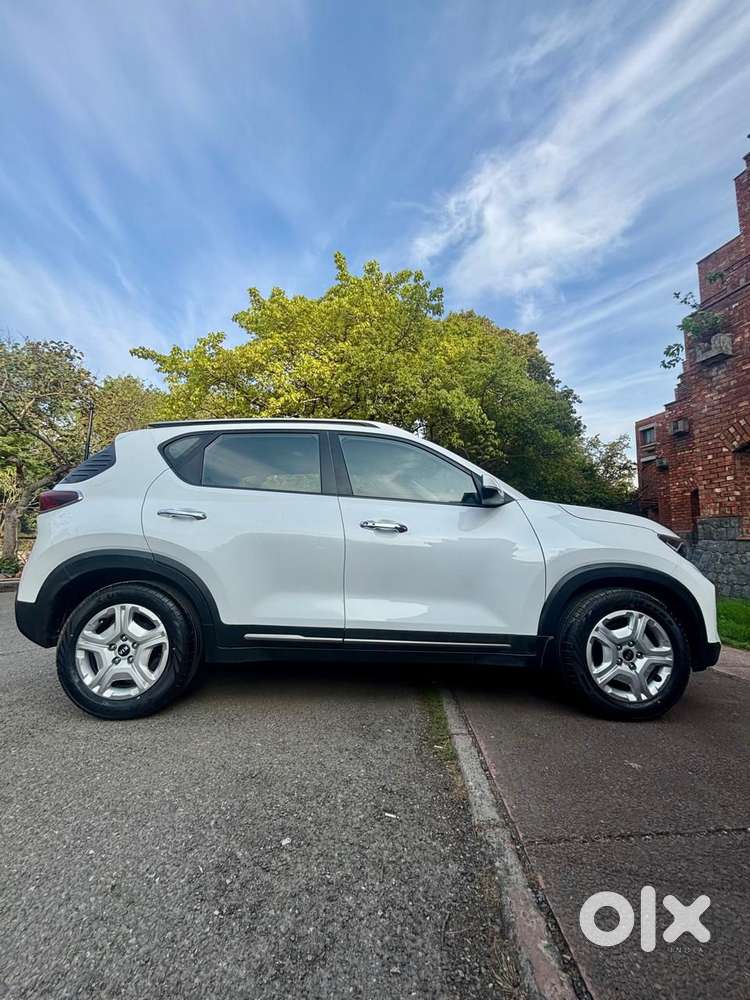 Kia Sonet Htx Turbo Imt, 2021, Petrol