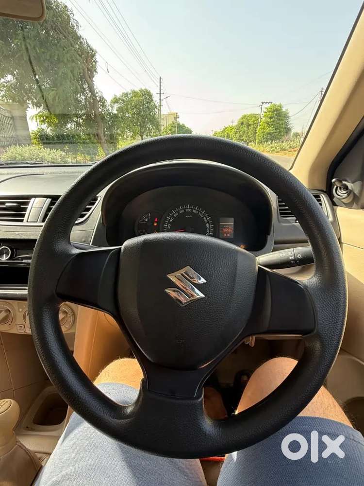 Maruti Suzuki Swift Dzire