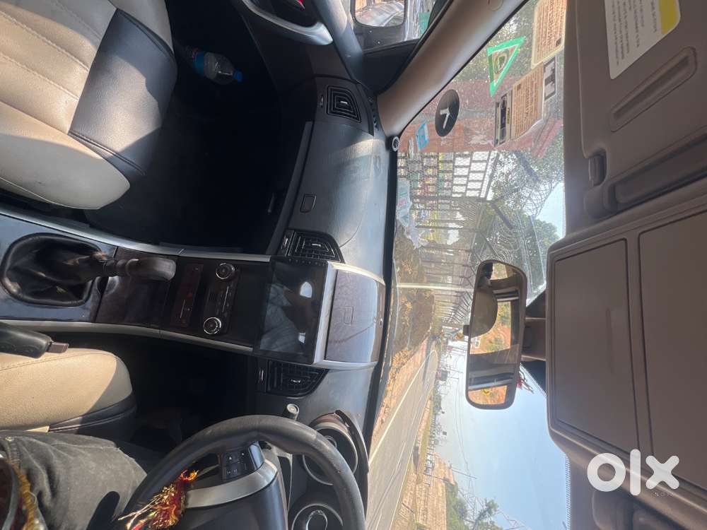 Mahindra Xuv500 2013 Diesel