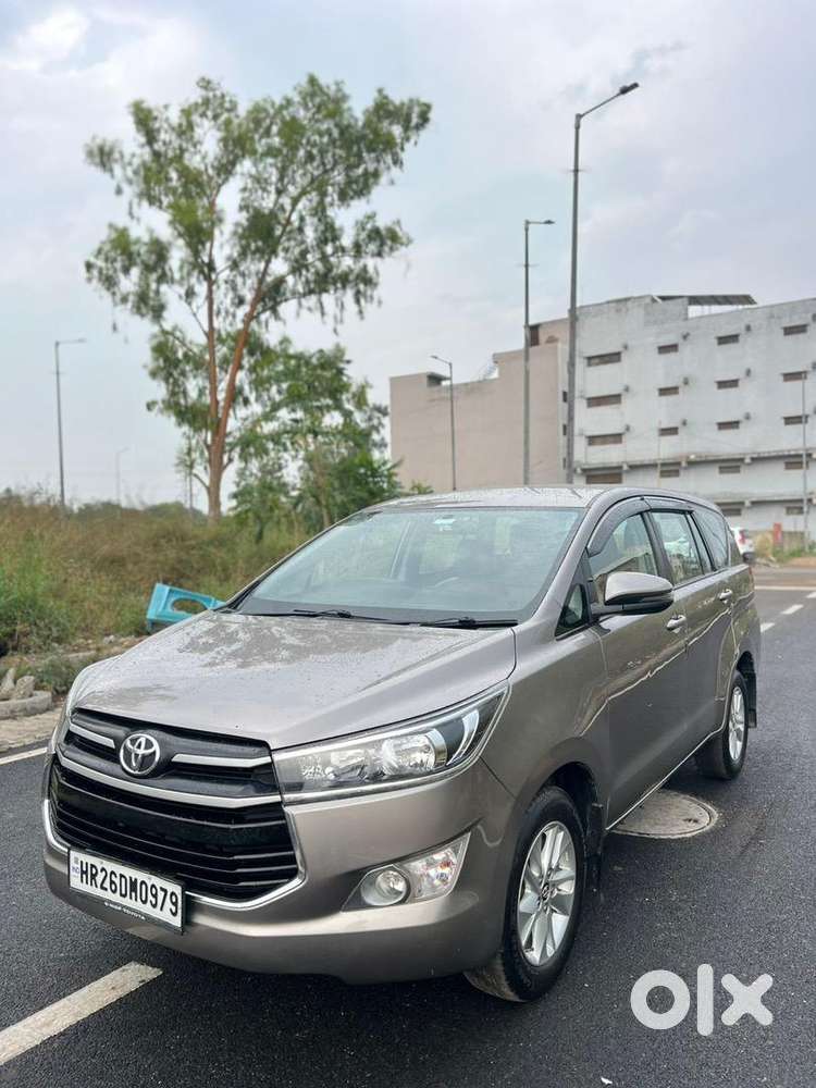 Toyota Innova Crysta 2018 Diesel Good Condition