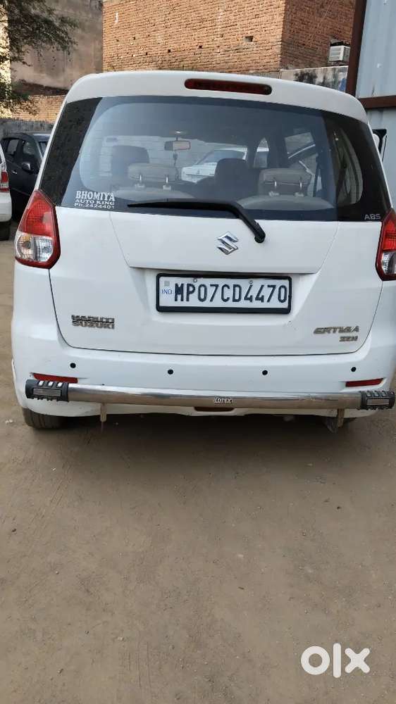 2nd Owner Maruti Ertiga 2015