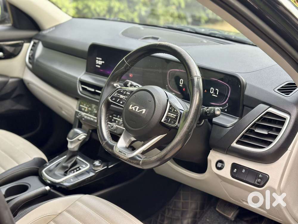 Kia Seltos 1.5 Htx Diesel At, 2023, Diesel