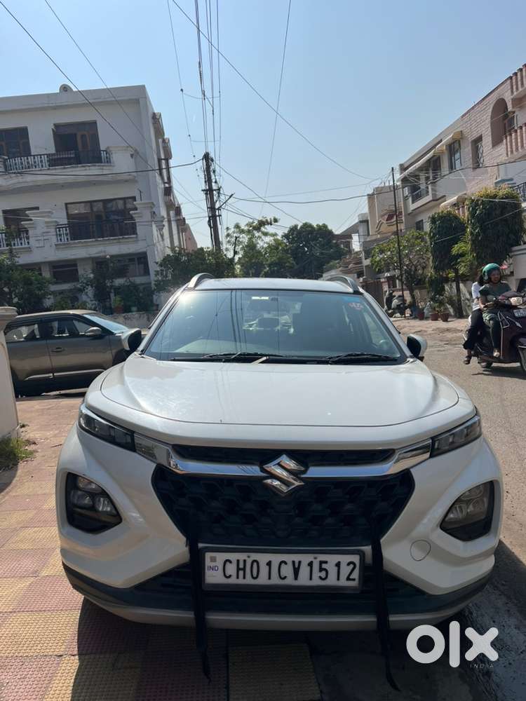 Maruti Suzuki Fronx 2024 Automatic Delta Plus In New Condition