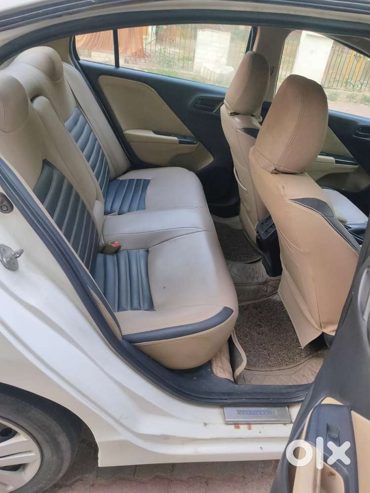 Honda City I Dtec S, 2014, Diesel