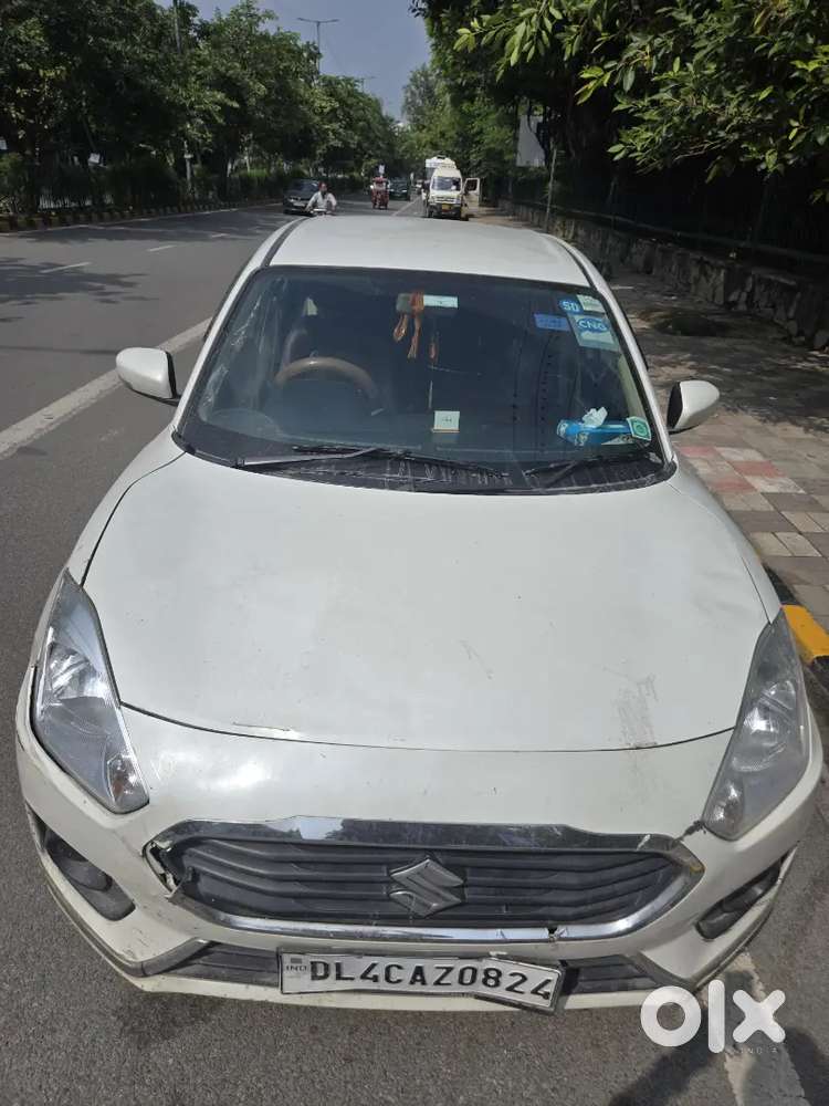 Maruti Suzuki Dzire 2019